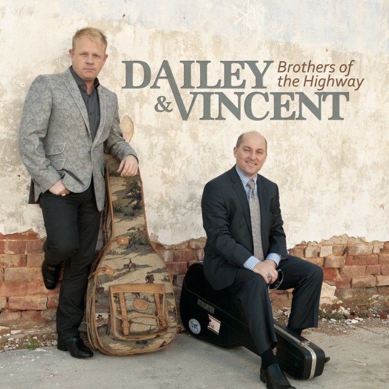 Picture of Dailey & Vincent - Brothers of the Highway