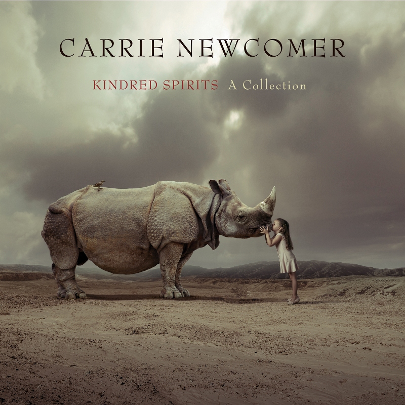 Picture of Carrie Newcomer - Kindred Spirits: A Collection