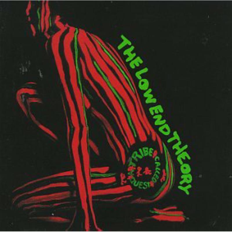 Picture of Tribe Called Quest - Low End Theory