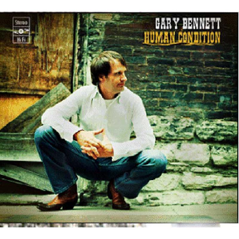 Picture of Gary Bennett - Human Condition