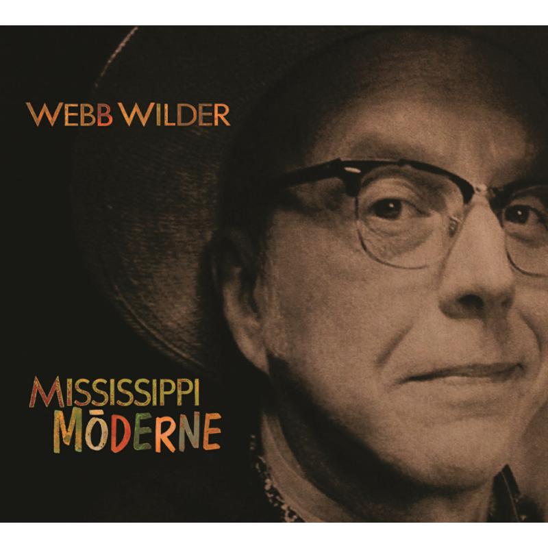 Picture of Webb Wilder - Mississippi Morderne
