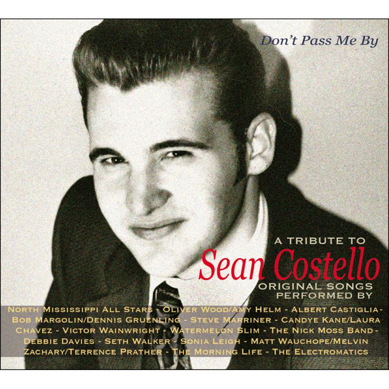 Picture of Various Artists - Don't Pass Me By: A Tribute To Sean Costello