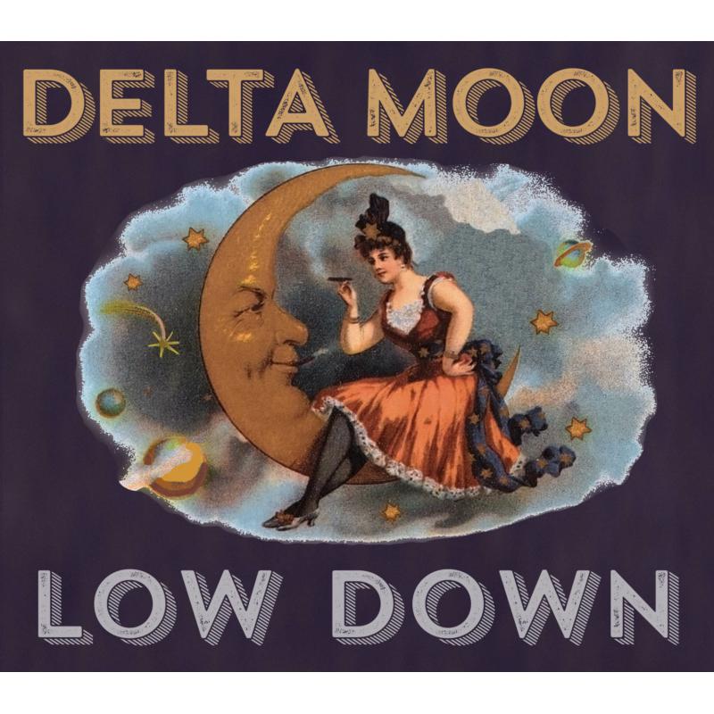 Picture of Delta Moon - Low Down