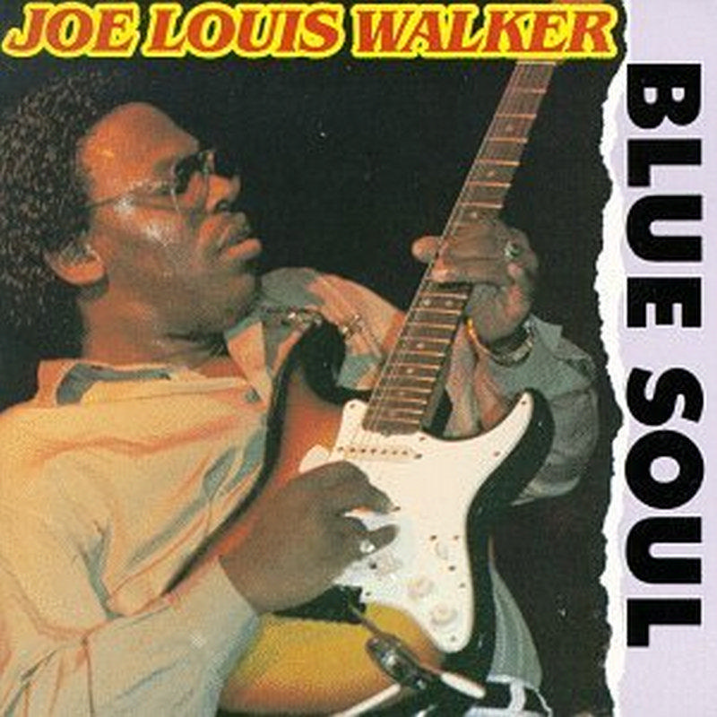 Picture of Joe Louis Walker - Blue Soul