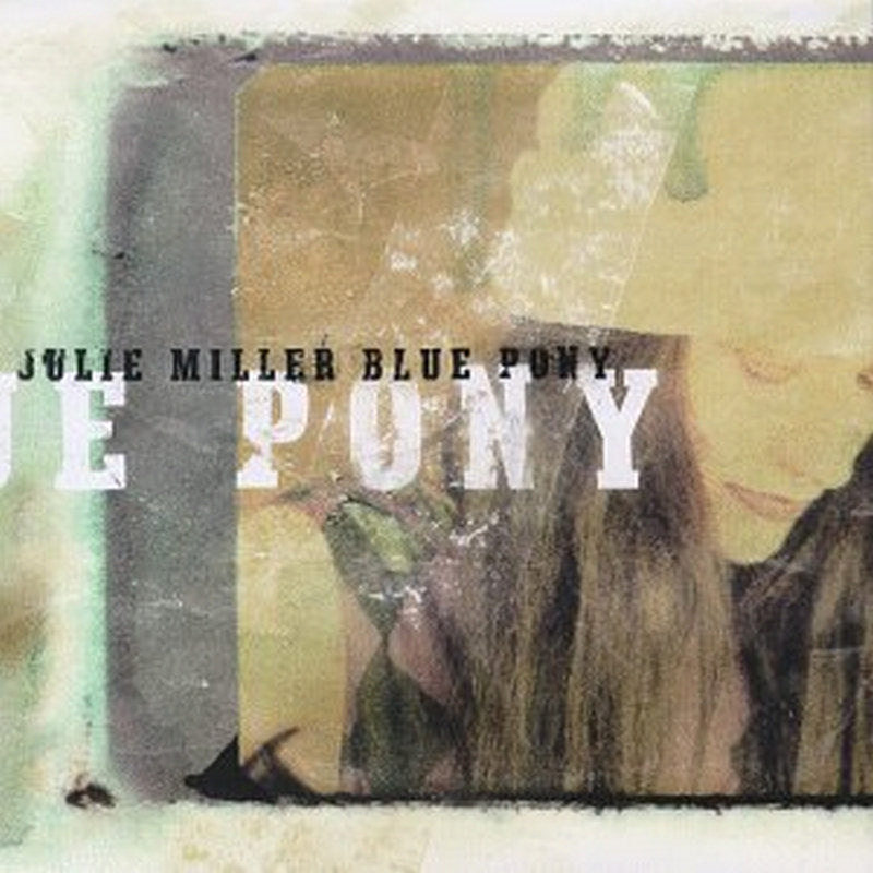 Picture of Julie Miller - Blue Pony