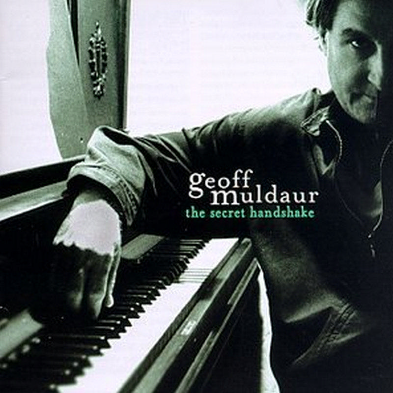 Picture of Geoff Muldaur - The Secret Handshake
