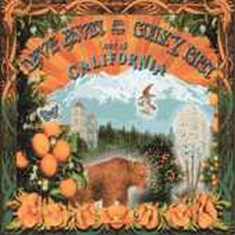 Picture of Dave Alvin & the Guilty Men - Out in California