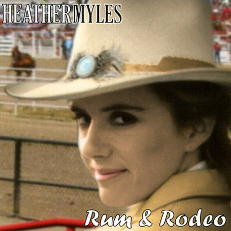 Picture of Heather Myles - Rum & Rodeo