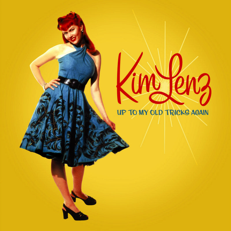 Picture of Kim Lenz - Up To My Old Tricks Again