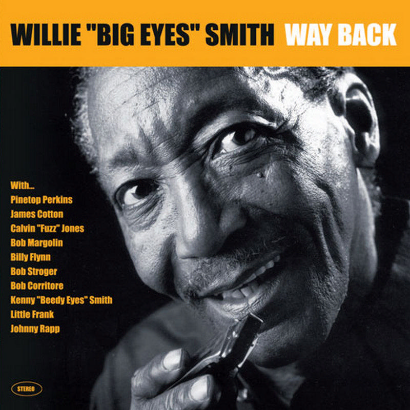 Picture of Willie Big Eyes Smith - Way Back