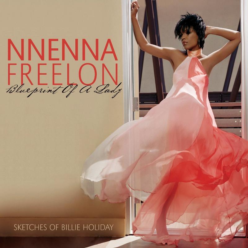 Picture of Nnenna Freelon - Blueprint of a Lady: Sketches of Billie Holiday