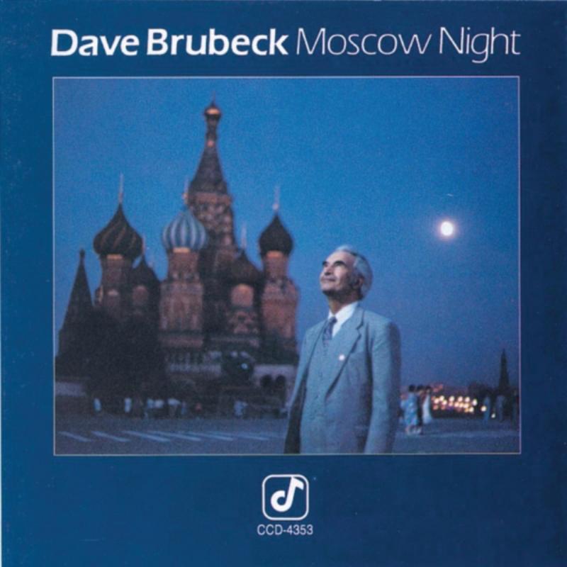 Picture of Dave Brubeck - Moscow Night