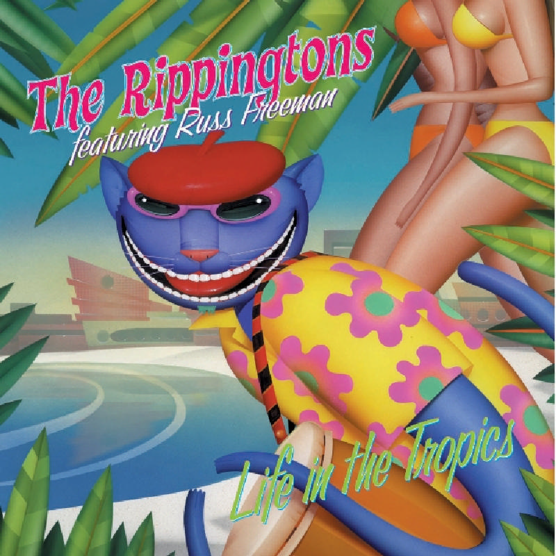 Picture of The Rippingtons - Life in the Tropics