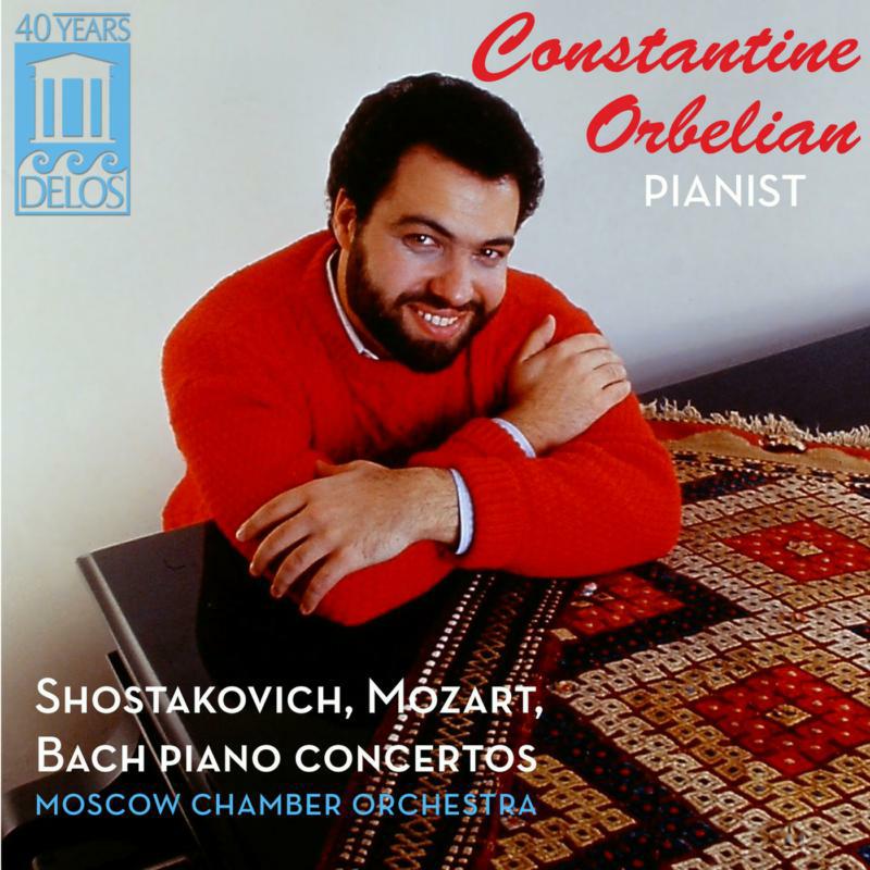 Picture of Orbelian - Piano Concertos
