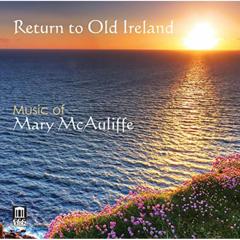Picture of Mcauliffe/George/Mauro - Mcauliffe:Return To Ireland