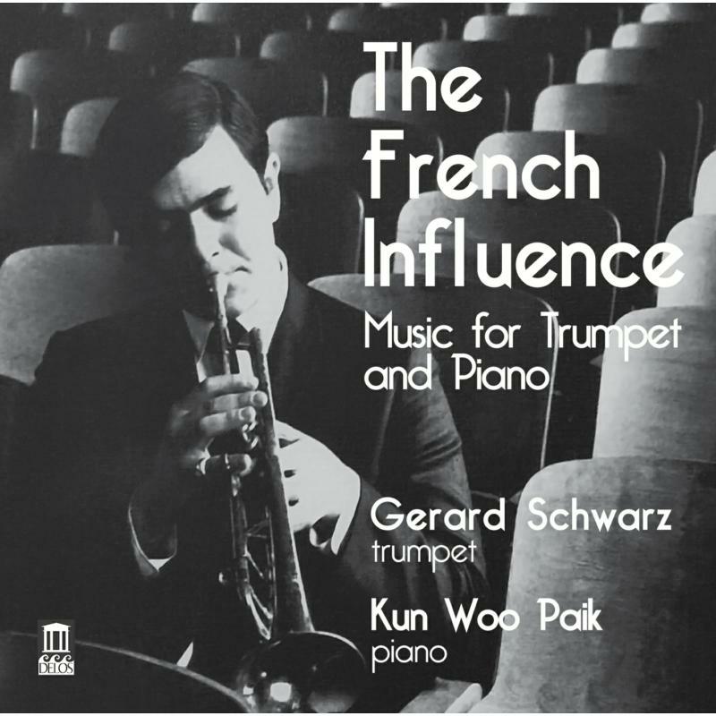 Picture of Schwarz/Paik - The French Influence