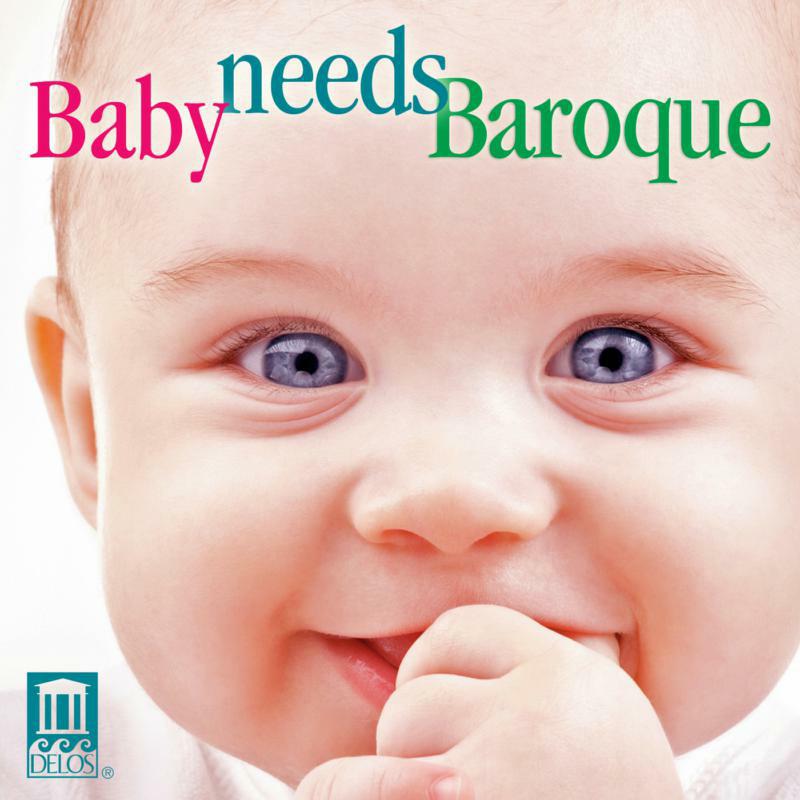 Picture of Various - Baby Needs Baroque