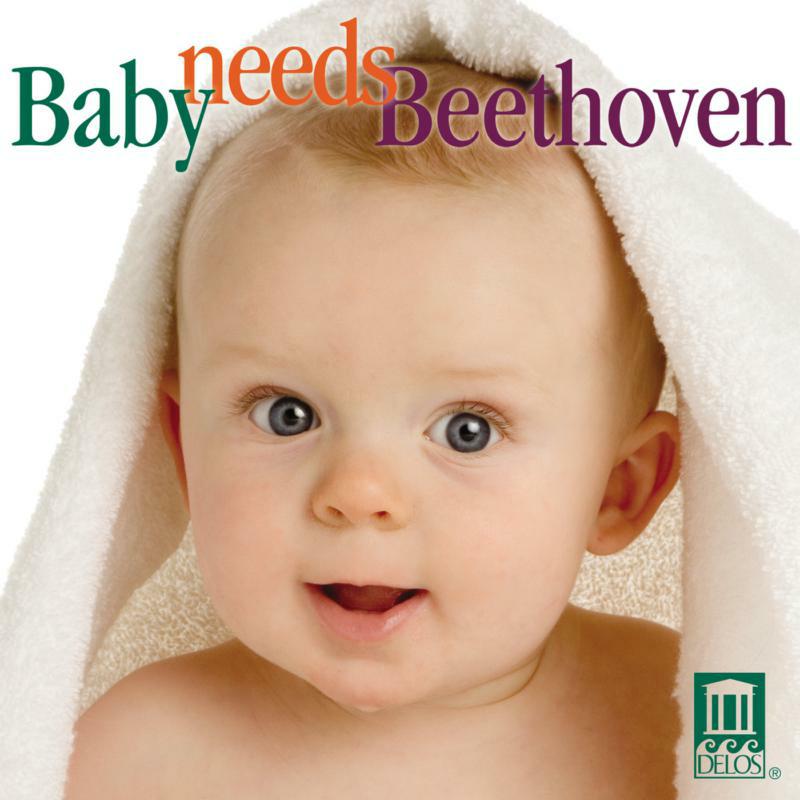 Picture of Various - Baby Needs Beethoven