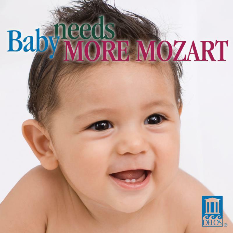 Picture of Various - Baby Needs More Mozart