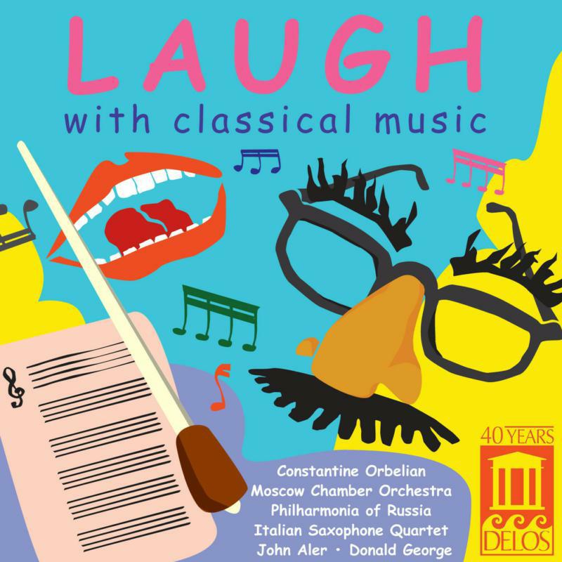 Picture of Various - VARIOUS:LAUGH WITH