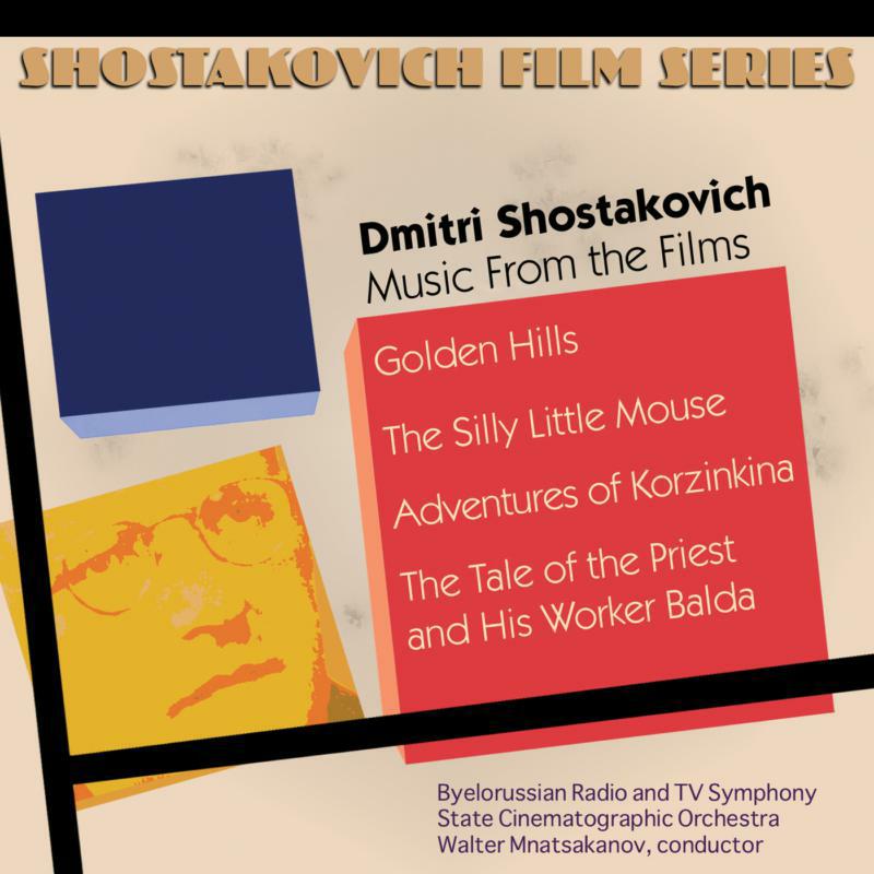 Picture of Shostakovich - Shostakovich: Film Series