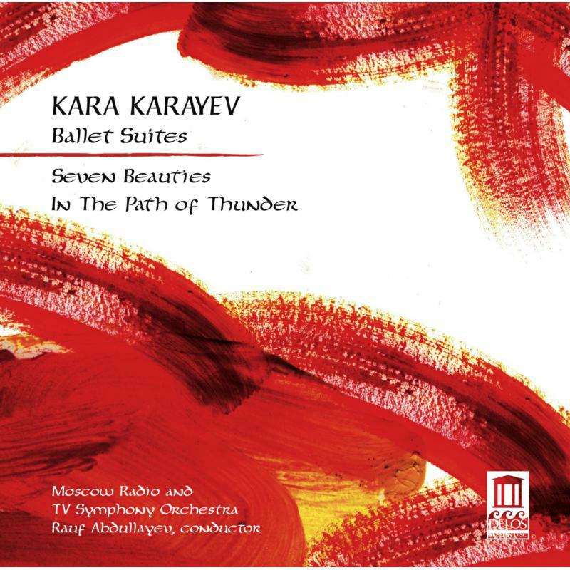 Picture of Karayev - Karayev: Ballet Suites