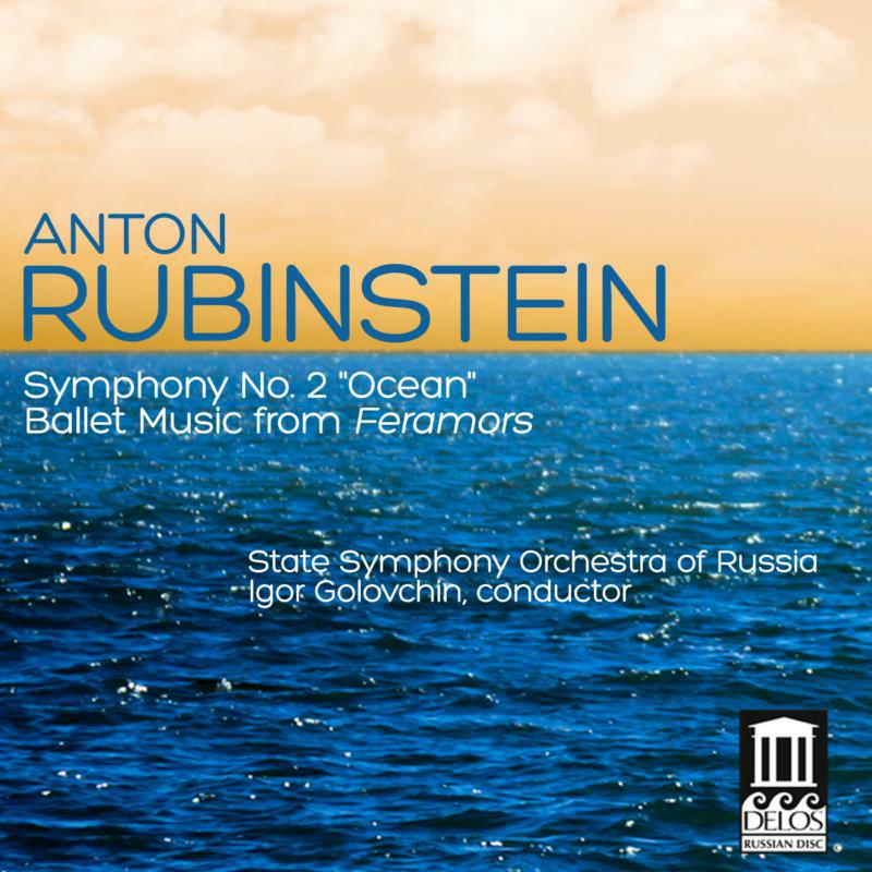 Picture of Russia State So:Golovchin - Rubinstein: Ocean Symphony/ Feramors