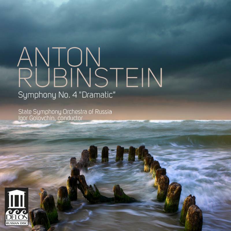 Picture of State So Russia:Golovchin - Rubinstein: Symphony No. 4/ Dramatic