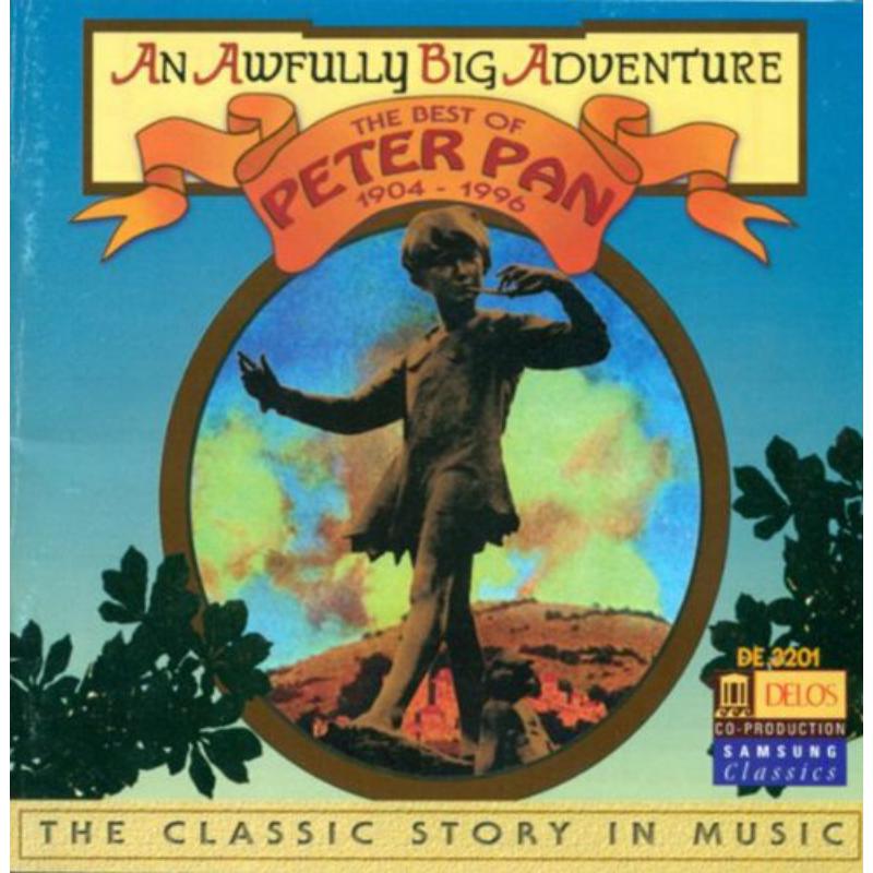 Picture of Fraser - FRASER:PETER PAN