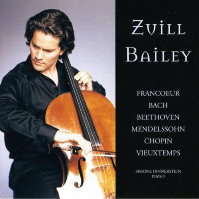 Picture of Francoeur:Bach:Beethoven:Ch - FRANCOEUR/BACH/BEETHOVEN/CH