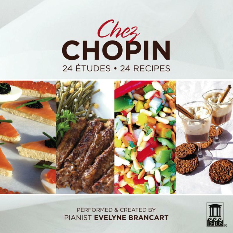 Picture of Chopin - Chopin: Chez Chopin/ Etudes