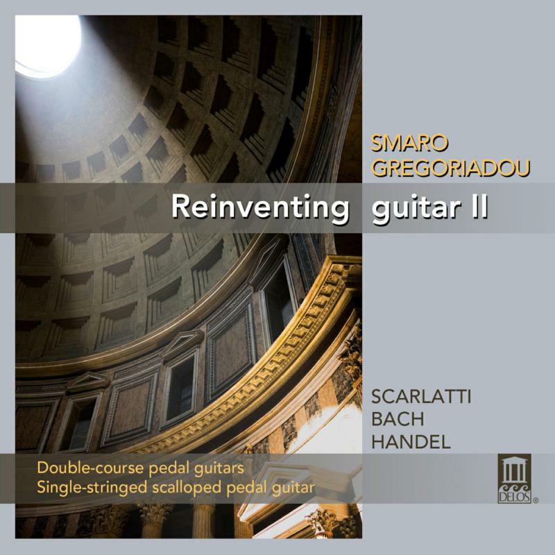 Picture of Smaro Gregoriadou - Reinventing Guitar II