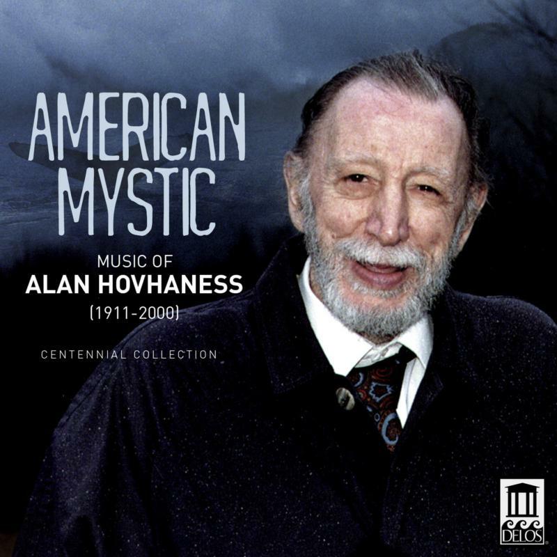 Picture of Seattle So:Gerard Schwarz - HOVHANESS:AMERICAN MYSTIC
