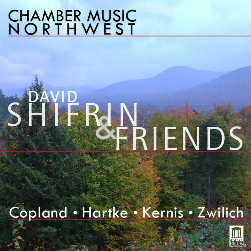 Picture of David Shifrin:Various - David Shifrin Friends
