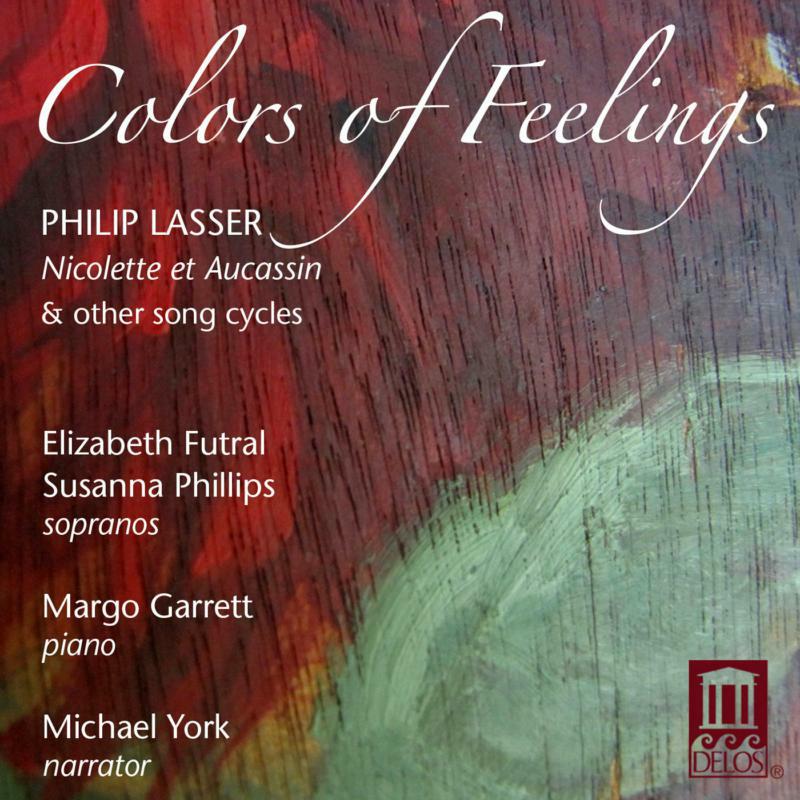 Picture of Phillips:Futral:Garrett:York - Lasser: Colors Of Feelings