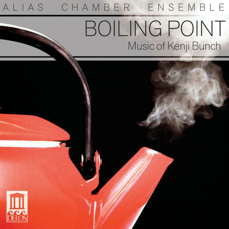 Picture of Alias Chamber Ensemble - Bunch: Boiling Point