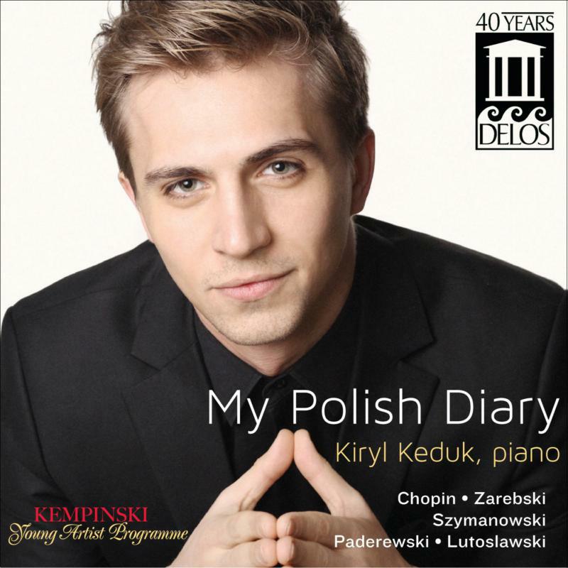 Picture of Kiryl Keduk - Chopin: My Polish Diary