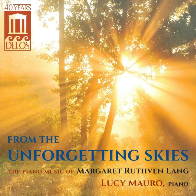 Picture of Lucy Mauro - Lang: From The Unforgetting Skies