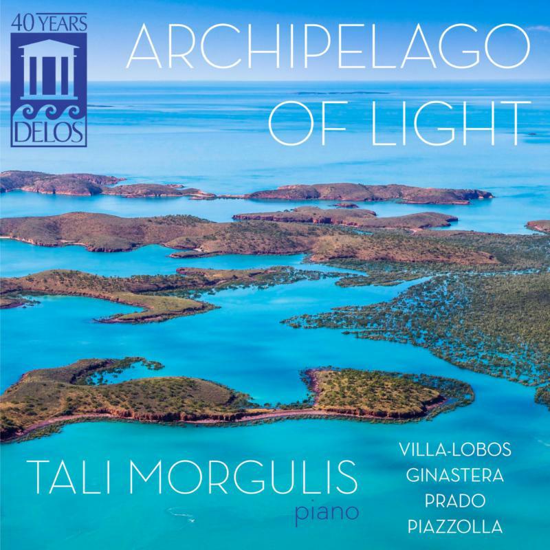 Picture of Tali Morgulis - Archipelago Of Light