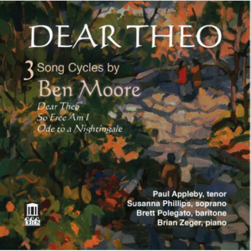 Picture of Appleby:Phillips :Polegato - Moore: Dear Theo