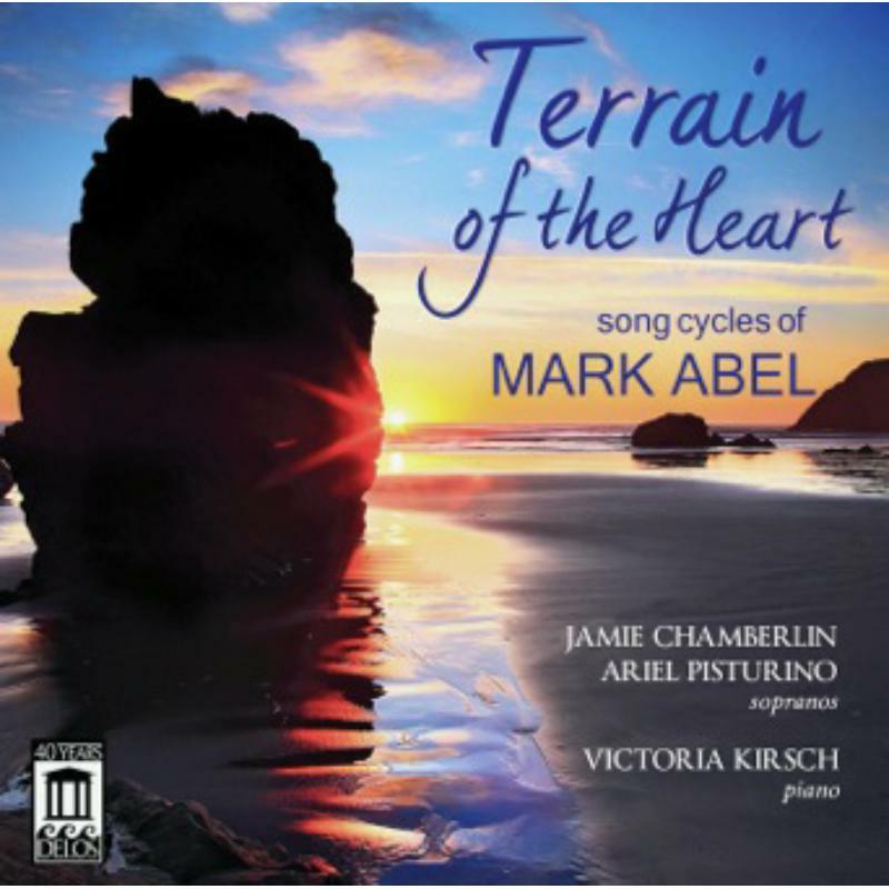 Picture of Chamberlin:Pisturino:Kirsch - Abel: Terrain Of The Heart