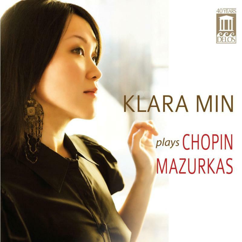 Picture of Klara Min - KLARA MIN PLAYS CHOPIN