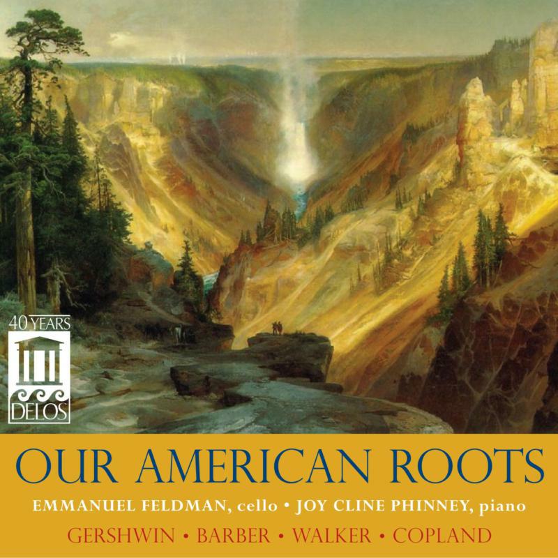 Picture of Feldman:Phinney - Gershwin: Our American Roots