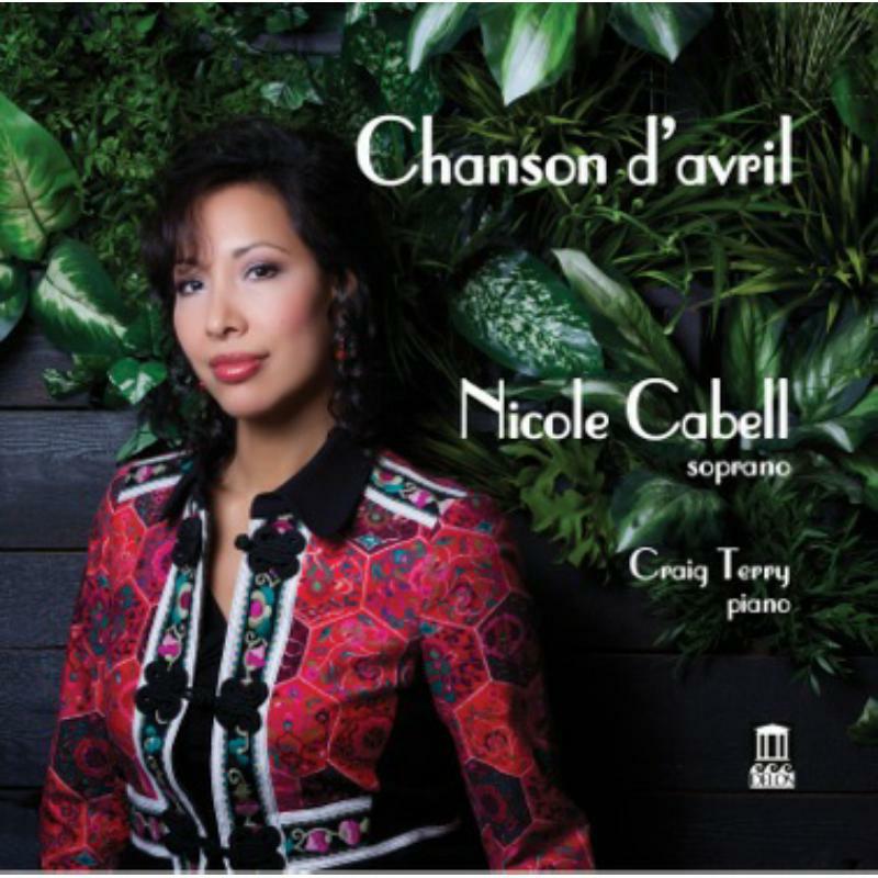 Picture of Cabell:Terry - French Songs and Melodies