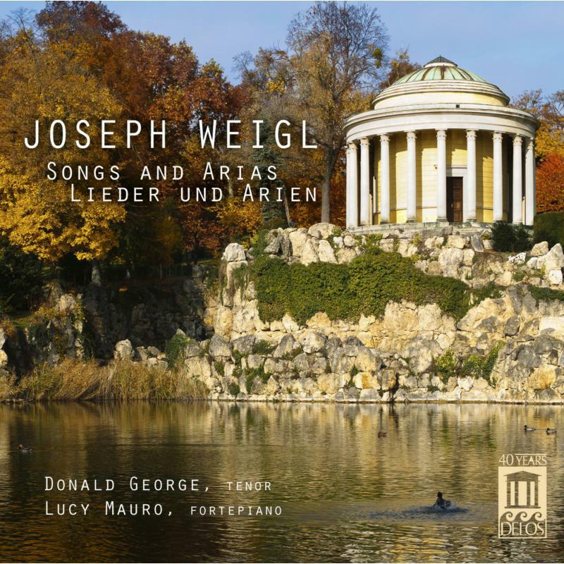Picture of George:Mauro - Weigl: Songs And Arias