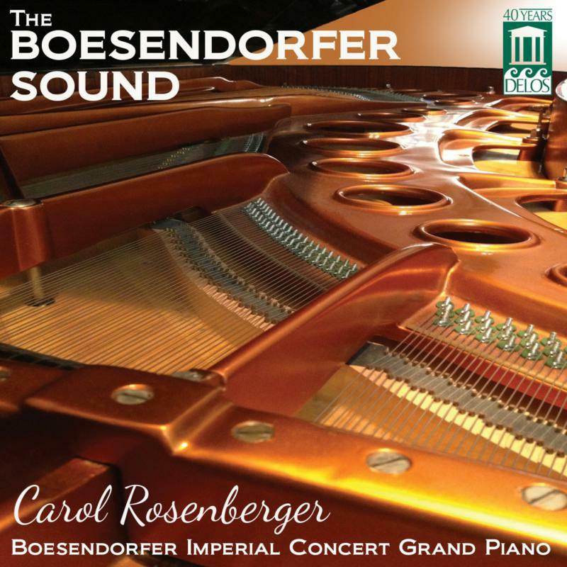 Picture of Rosenberger - The Boesendorfer Sound
