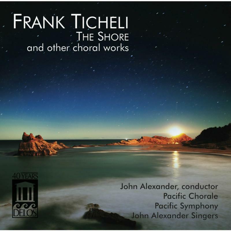 Picture of Alexander:Pacific Chorale - Ticheli: The Shore