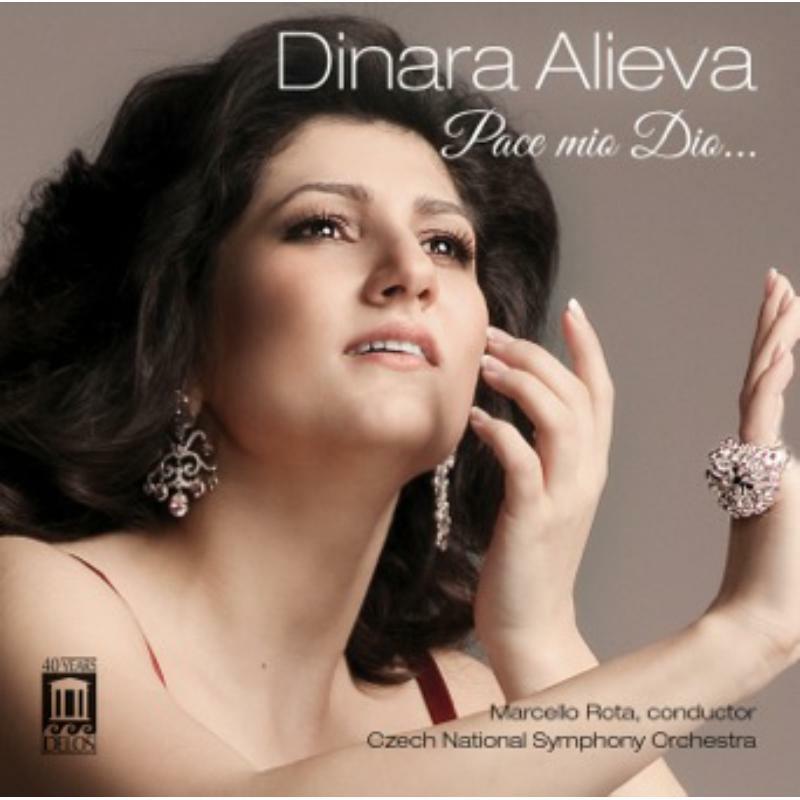 Picture of Alieva:Czech Nso:Rota - Alieva: Pace Mio Dio