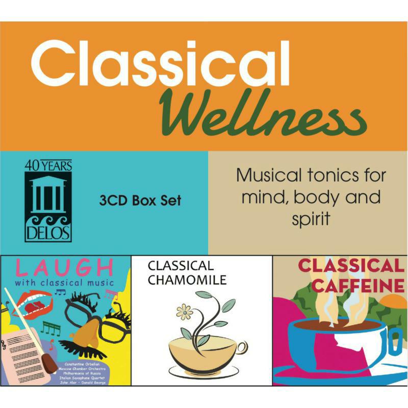 Picture of Various - Classical Wellness