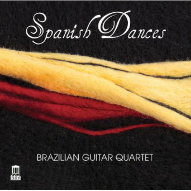 Picture of Brazilian Guitar Quartet - Spanish Dances